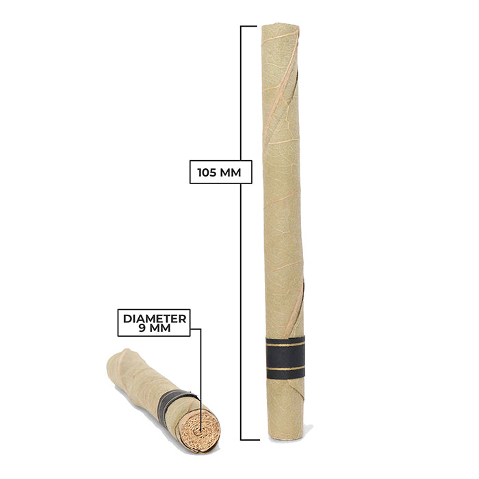 Custom Cones USA Pre-Rolled Blunt Cones & Blunt Wraps