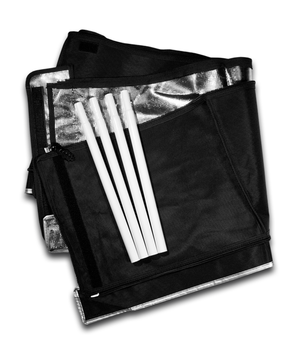 Gorilla Grow Tent 2' Extension Kit for 2' x 2.5' GGT