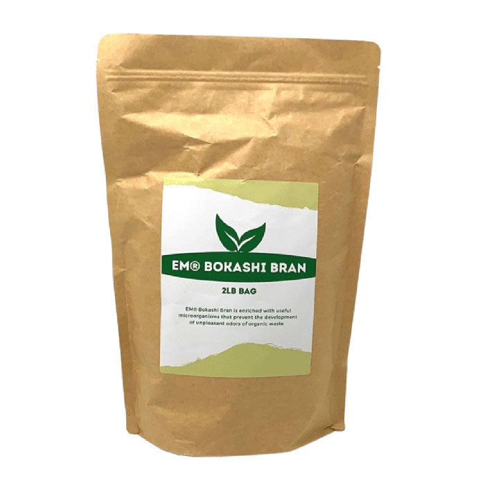 TeraGanix EM Premium Bokashi