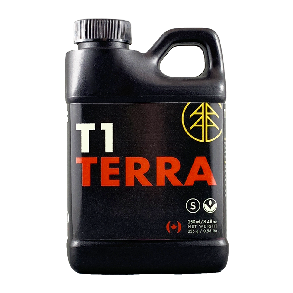 Quad Nutro T1 Terra Liquid Humic Carbon