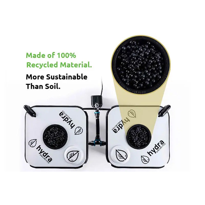 Hydra Unlimited TetraBase, 1 Liter