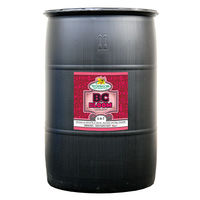 Technaflora B.C. Bloom