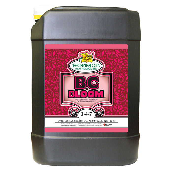 Technaflora B.C. Bloom