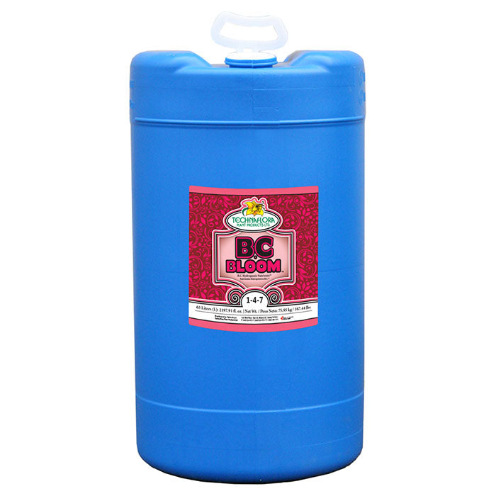 Technaflora B.C. Bloom