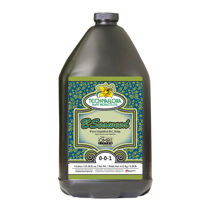 Technaflora B. Seaweed 4 Liter