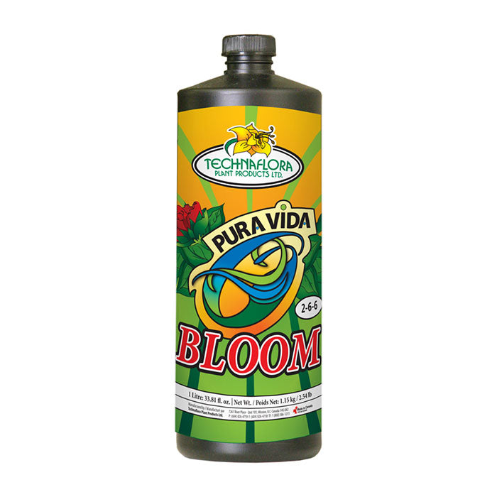 Technaflora Pura Vida Bloom