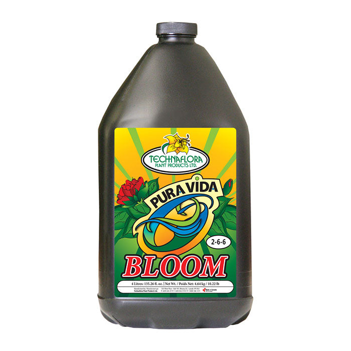 Technaflora Pura Vida Bloom