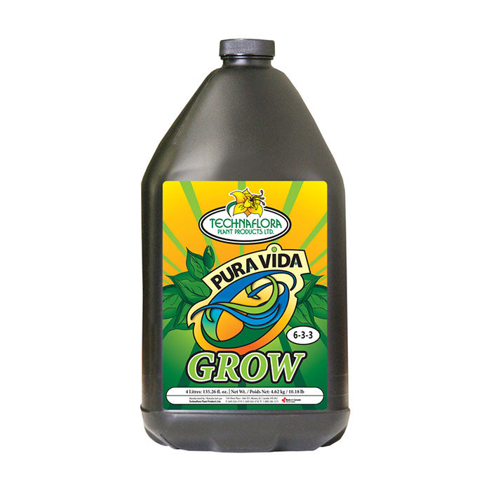 Technaflora Pura Vida Grow