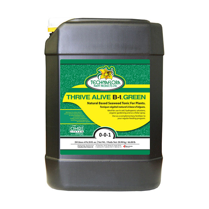 Technaflora Thrive Alive B1 Green