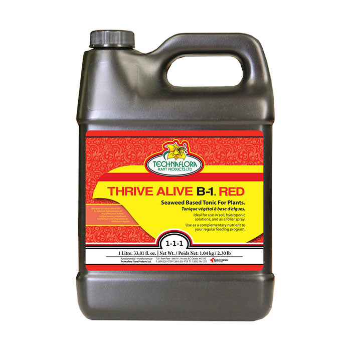 Technaflora Thrive Alive B1 Red, 1 Liter