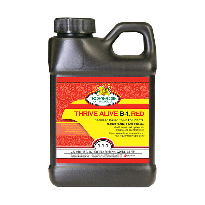 Technaflora Thrive Alive B1 Red