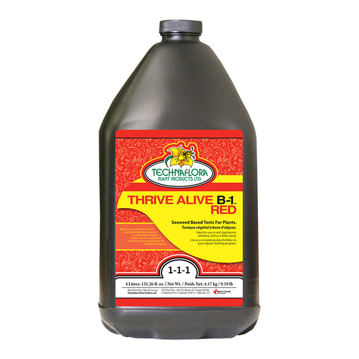 Technaflora Thrive Alive B1 Red