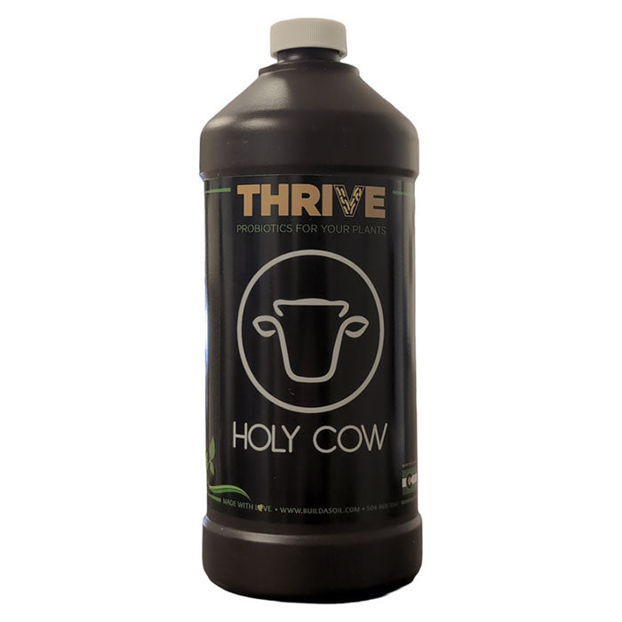 BuildASoil Thrive Holy Cow, 1 Quart