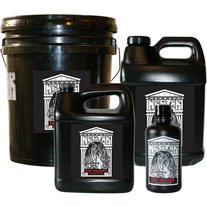 Nectar for the Gods The Kraken