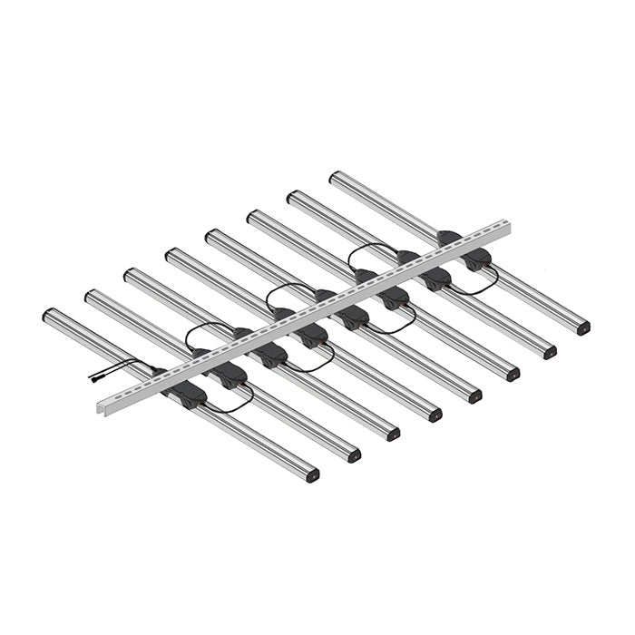 ThinkGrow Model One 720 Watt Flowering LED Grow Light, 240 Volt