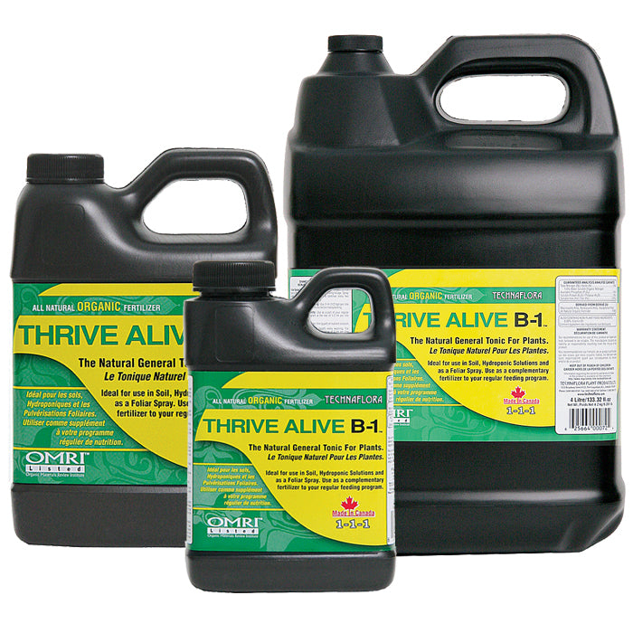 Technaflora Thrive Alive B1 Green