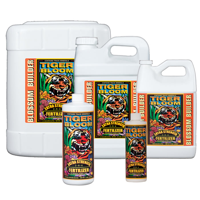 Fox Farm Tiger Bloom