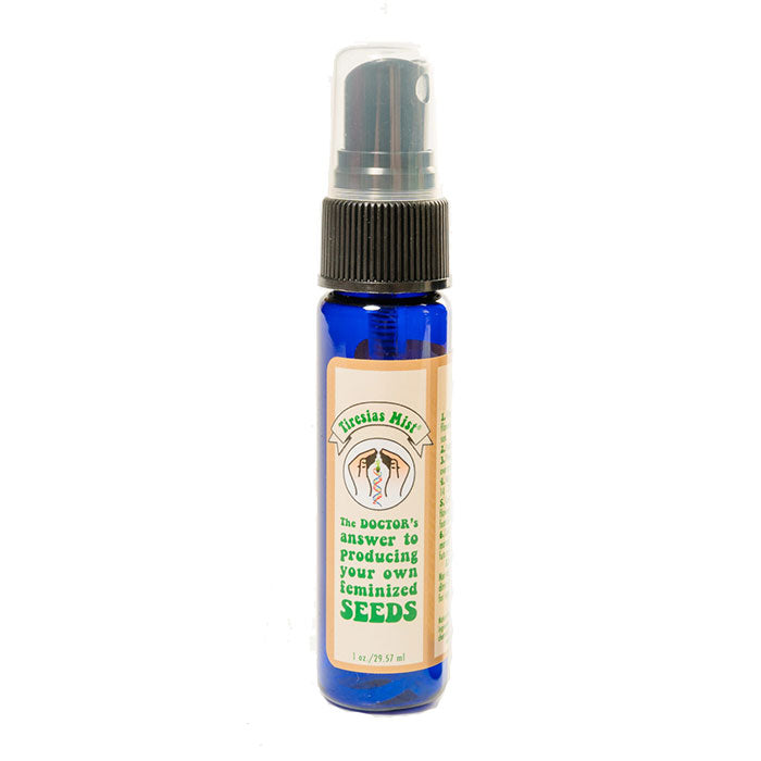 Tiresias Mist Seed Feminizer Spray
