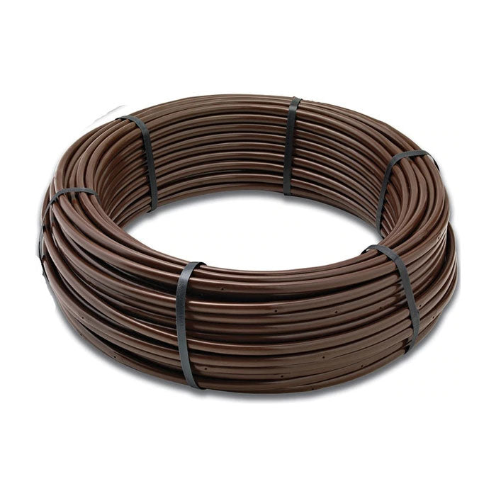 Netafim Techline EZ Dripline .26 GPH Flow, 6 Inch Emitter Spacing - 500 Foot Coil