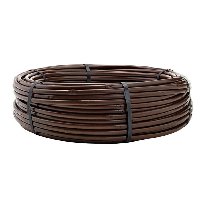 Netafim Techline RW Dripline .61 GPH Flow, 18 Inch Emitter Spacing - 1,000 Foot Coil
