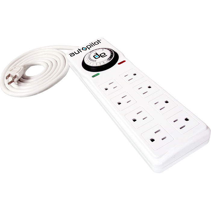 Autopilot Hydrofarm Surge Protector