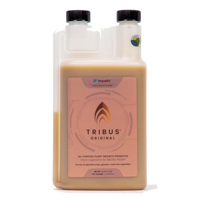 Impello Biosciences Tribus Original Rhizobacteria Inoculant, 1 Liter