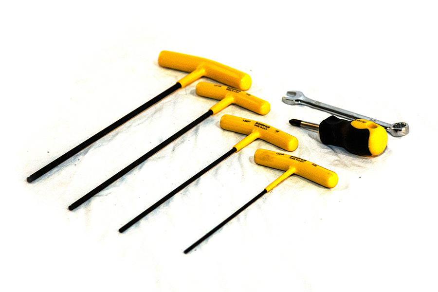 Centurion Pro Tool Kit for Mini, Original/Silver Bullet, Gladiator, and 3.0