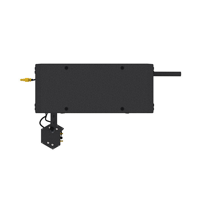 NugSmasher Pro Touch 20 Ton Pneumatic/Manual Rosin Press