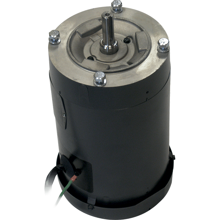 Trimpro Automatik XL With 1/4 in. Small Grate