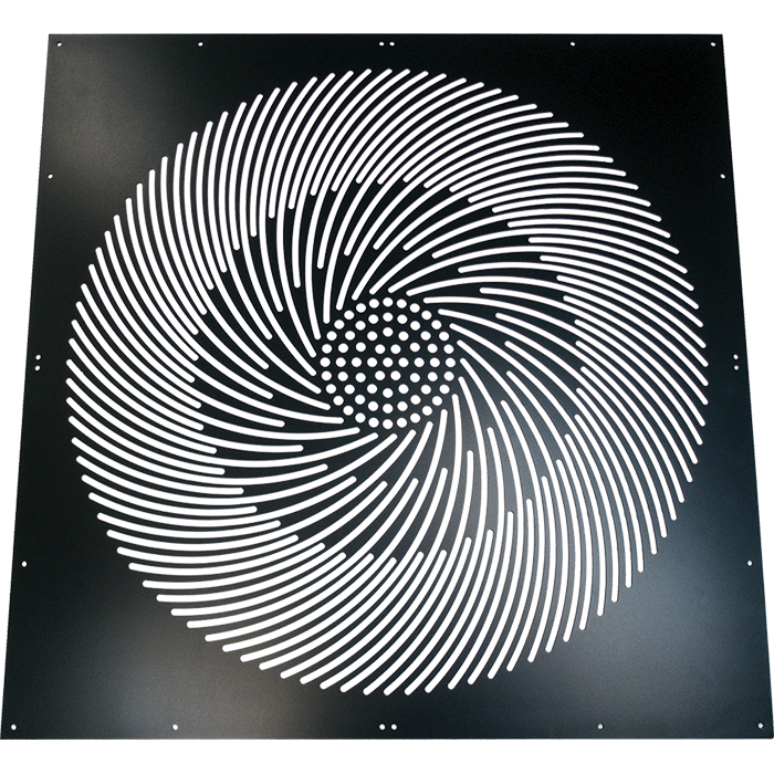 Trimpro Automatik XL With 1/4 in. Small Grate