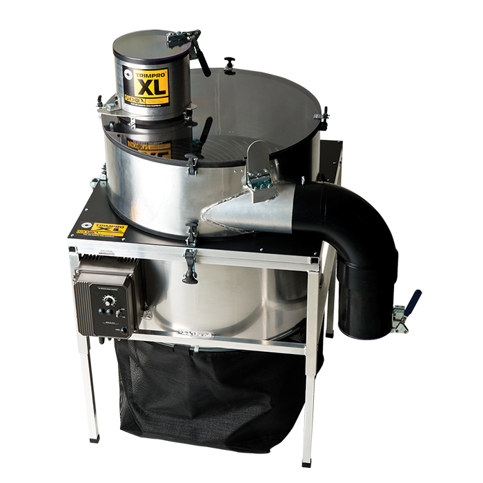 Trimpro Automatik XL With 1/4 in. Small Grate