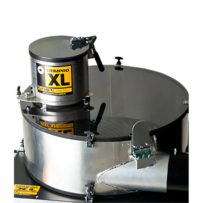 Trimpro Automatik XL With 1/4 in. Small Grate