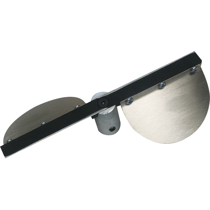 Trimpro Trimbox With 1/4 in. Small Grate