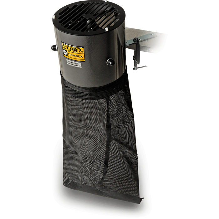 Trimpro Trimbox With 1/4 in. Small Grate