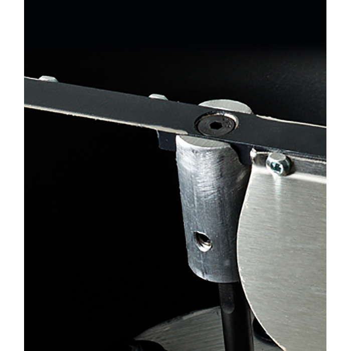 Trimpro Trimbox With 1/4 in. Small Grate