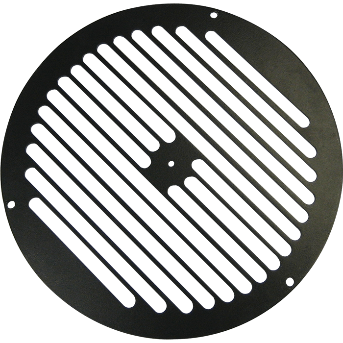 Trimpro Trimbox With 1/4 in. Small Grate