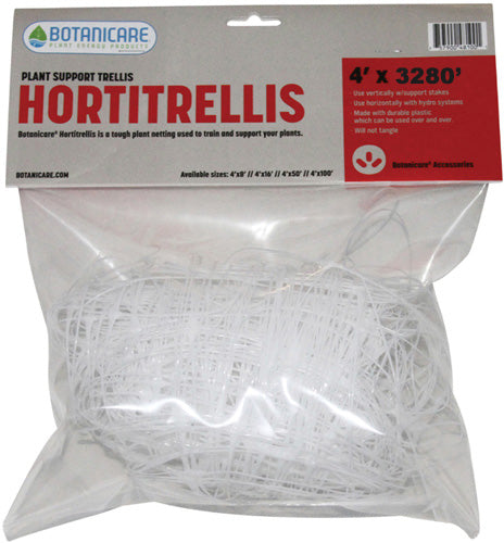 Botanicare Horti-Trellis 4 ft x 3280 ft