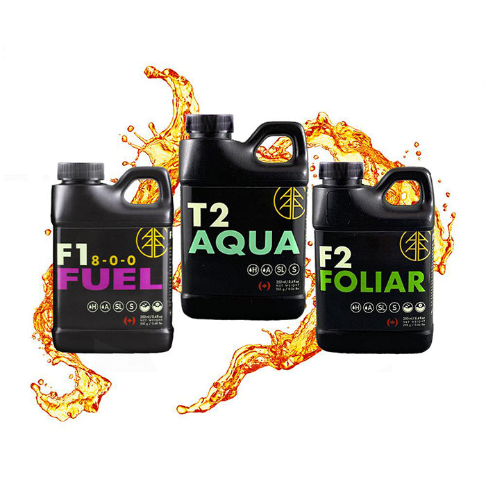 Quad Nutro Trial Trio - Hydro