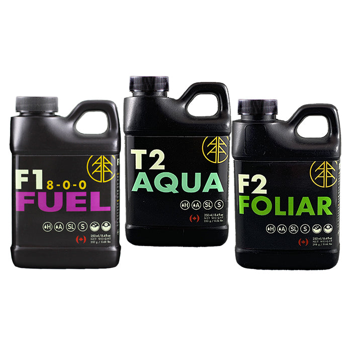 Quad Nutro Trial Trio - Hydro