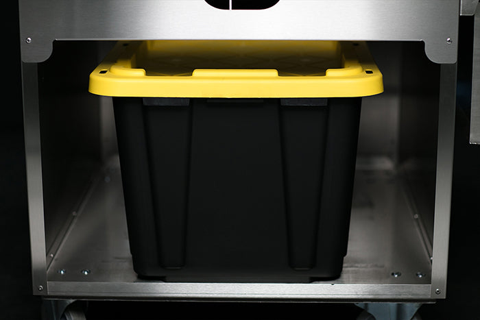 GreenBroz Alchemist 420 Dry Sifter Commercial Tumbler/Trichome Extractor