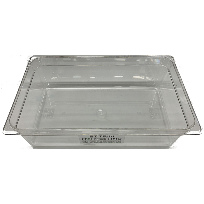 EZTRIM Replacement Collection Tray for Shaker Box