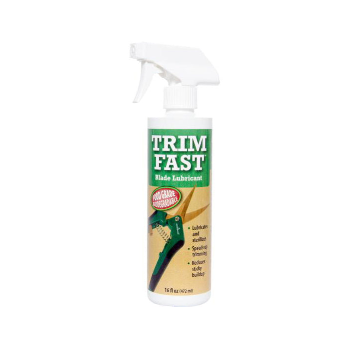 Hydrofarm Trim Fast Blade Lubricant, 16 oz