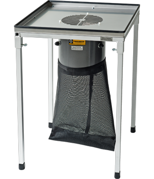 Trimpro Trimbox with Workstation