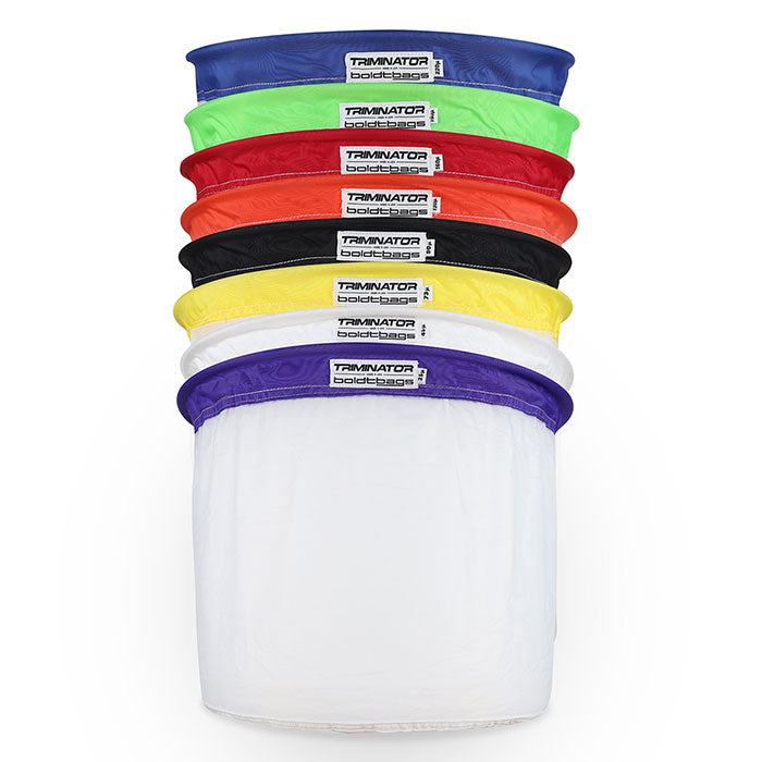 Triminator x Boldtbags Solid Frame Full Mesh Stacker Bubble Bags