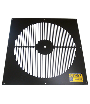 Trimpro Original: Mixed Slots Grate