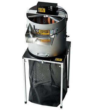 Trimpro Rotor with Workstation