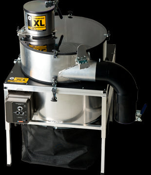 Trimpro Automatik XL With 7/16" Large Grate