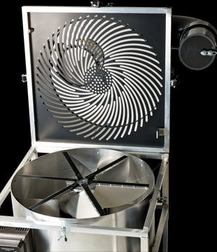 Trimpro Automatik XL With 7/16" Large Grate