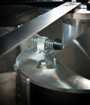 Trimpro Automatik XL With 7/16" Large Grate