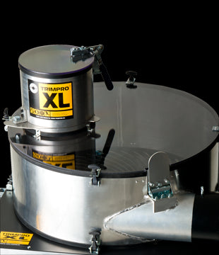 Trimpro Automatik XL With 7/16" Large Grate